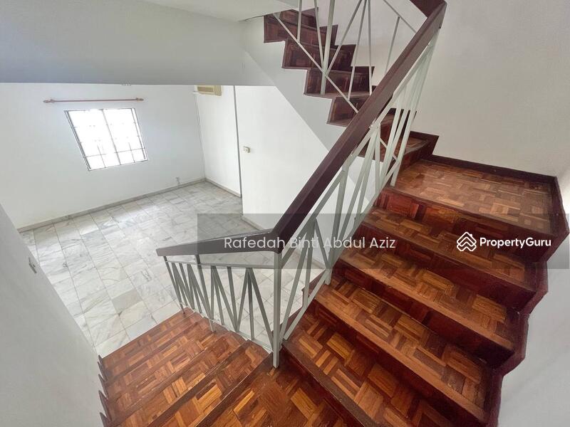 For Sale - End Lot Double Storey Terrace House Tempua, Bandar Puchong Jaya