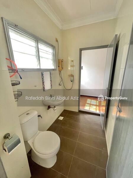 For Sale - End Lot Double Storey Terrace House Tempua, Bandar Puchong Jaya
