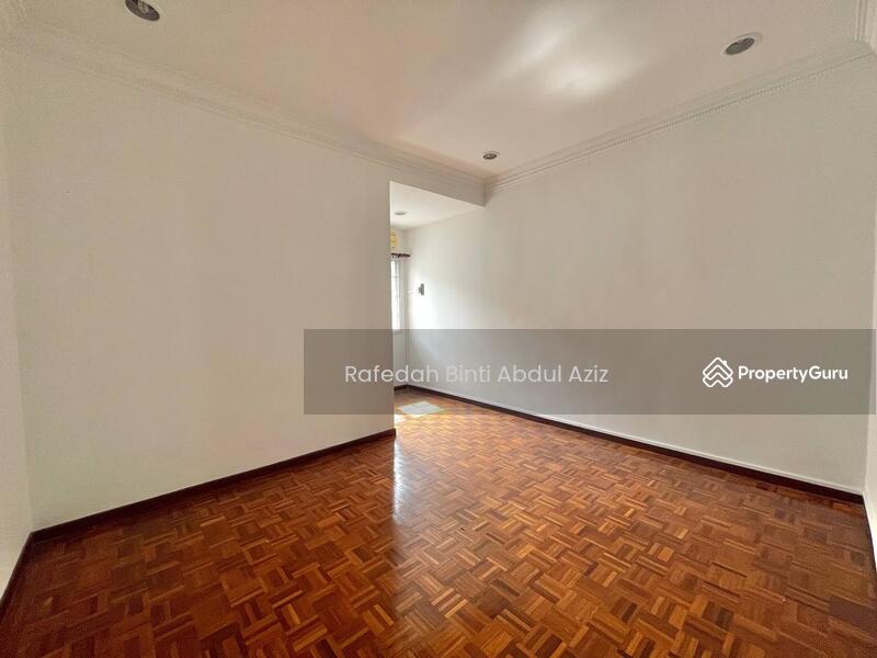 For Sale - End Lot Double Storey Terrace House Tempua, Bandar Puchong Jaya