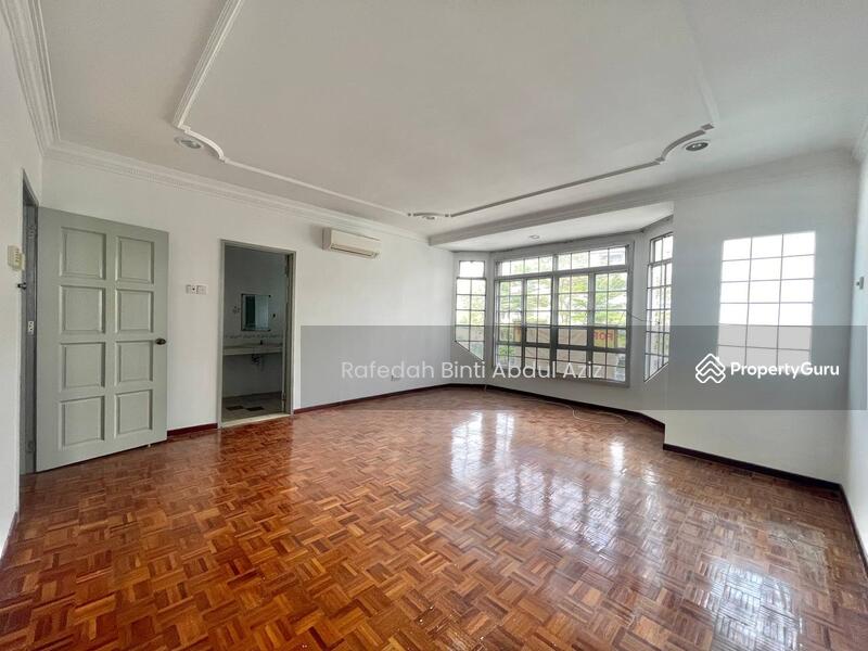 For Sale - End Lot Double Storey Terrace House Tempua, Bandar Puchong Jaya