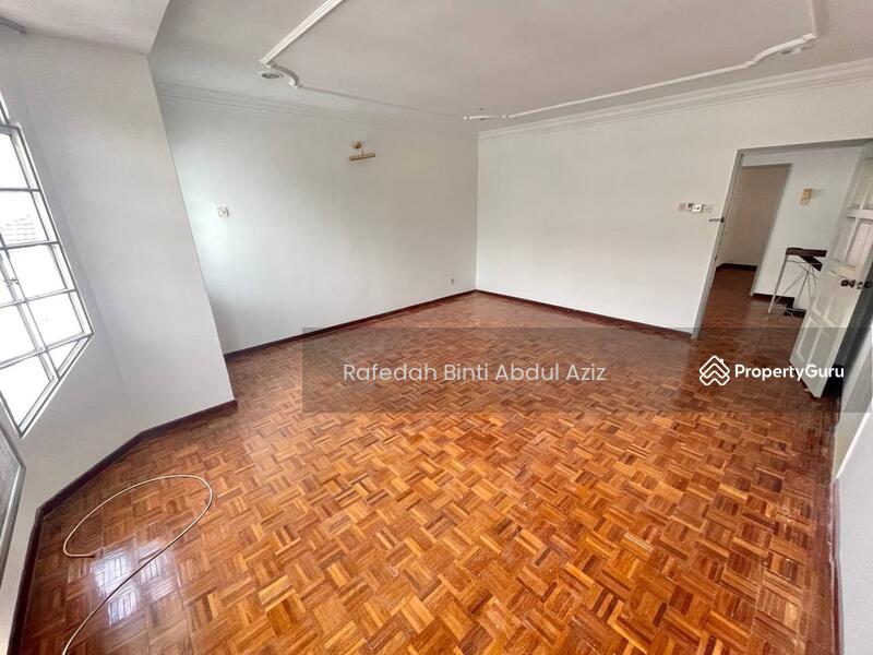For Sale - End Lot Double Storey Terrace House Tempua, Bandar Puchong Jaya