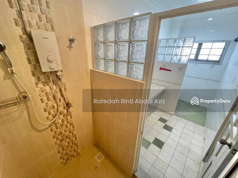 For Sale - End Lot Double Storey Terrace House Tempua, Bandar Puchong Jaya