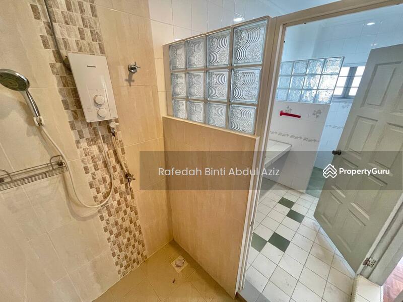 For Sale - End Lot Double Storey Terrace House Tempua, Bandar Puchong Jaya