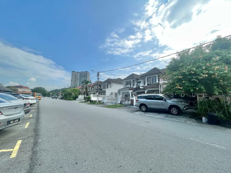 Rumah Teres 2 Tingkat untuk Dijual di BANDAR PUCHONG JAYA (Puchong) - Rafedah Binti Abdul Aziz - Exterior - PropertyGuru.com.my