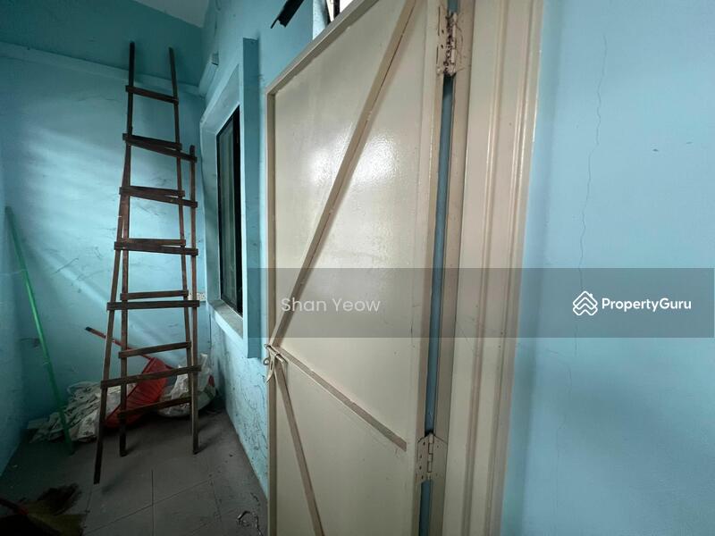 Untuk Disewa - Terrace house at Taman Bukit Juru