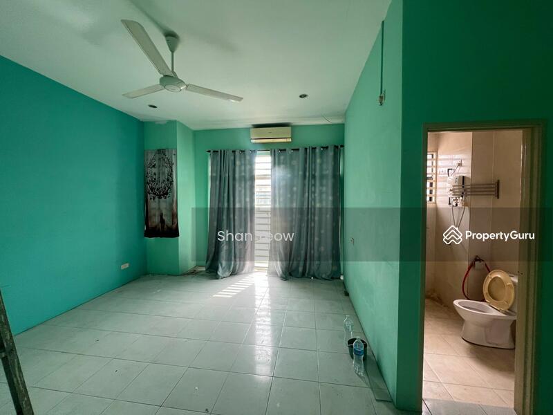 Untuk Disewa - Terrace house at Taman Bukit Juru