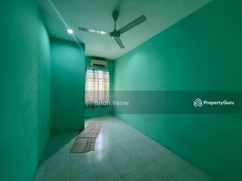 Untuk Disewa - Terrace house at Taman Bukit Juru