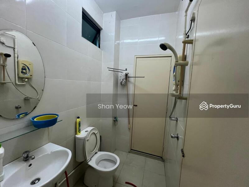 Untuk Disewa - Terrace house at Taman Bukit Juru