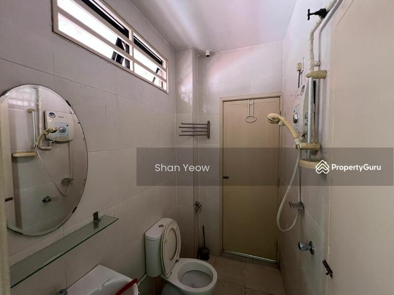 Untuk Disewa - Terrace house at Taman Bukit Juru