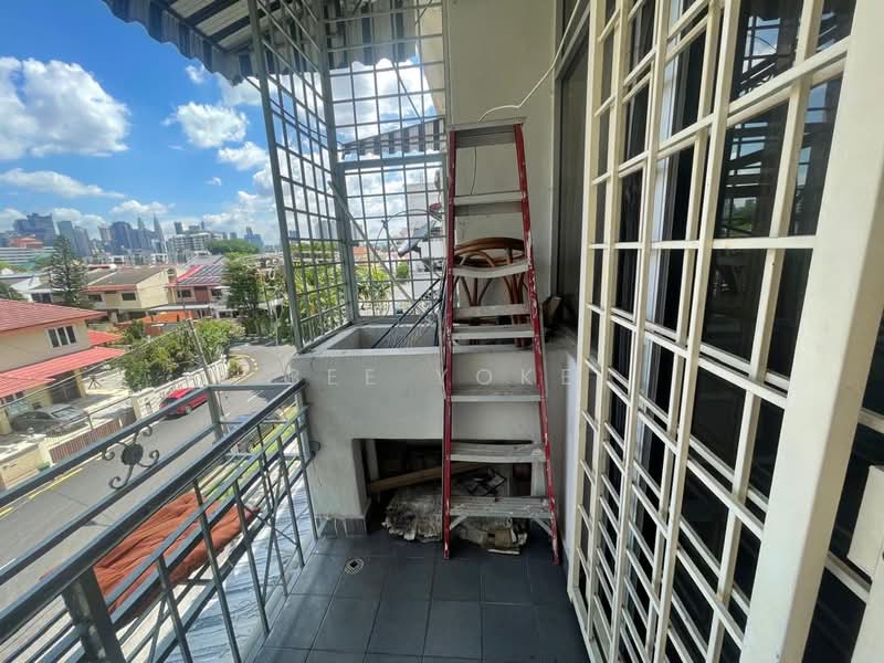 Pangsapuri untuk Disewa di Manor Apartment - Bee Yoke - PropertyGuru.com.my