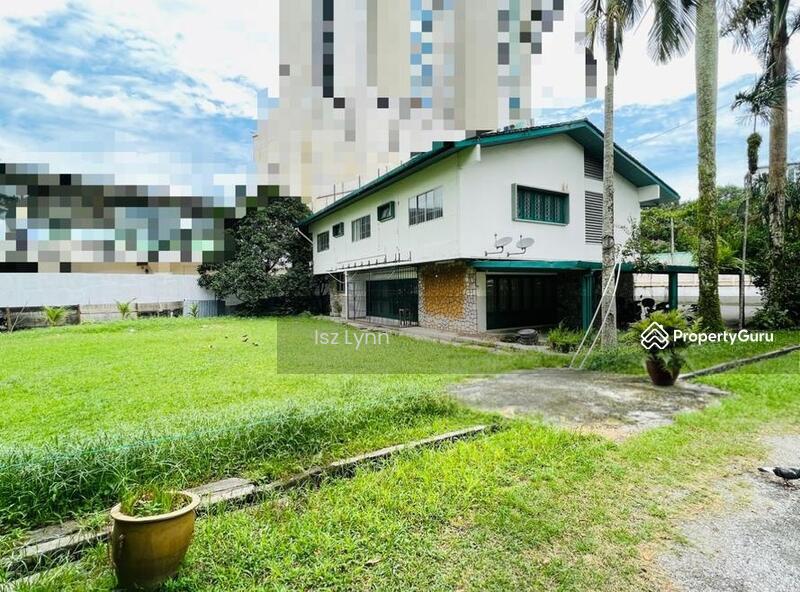 For Rent - Bungalow, Jalan Ampang