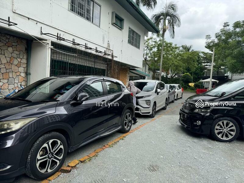For Rent - Bungalow, Jalan Ampang