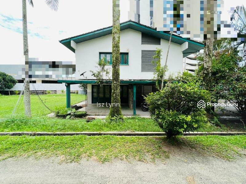 For Rent - Bungalow, Jalan Ampang