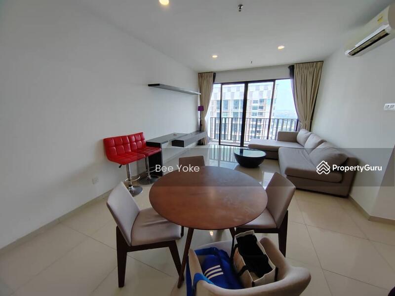 Untuk Disewa - i-Suite @ i-City