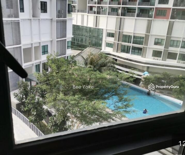 Untuk Disewa - i-Suite @ i-City