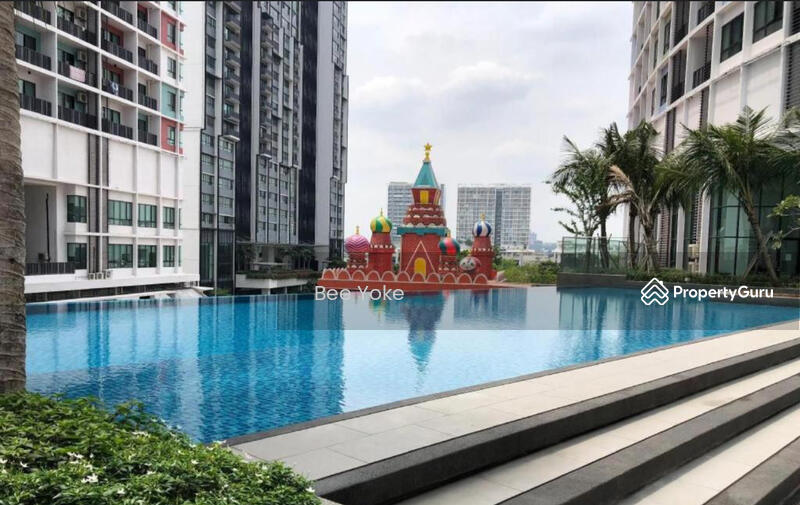 Untuk Disewa - i-Suite @ i-City
