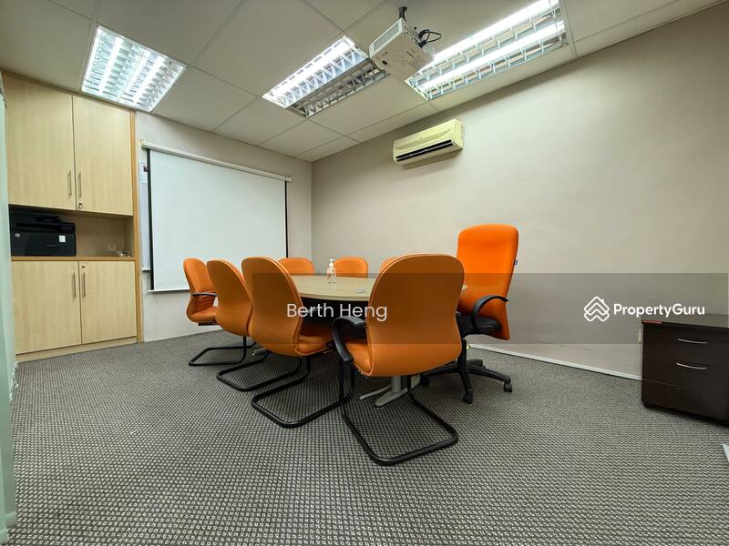 Untuk Disewa - Bay Avenue