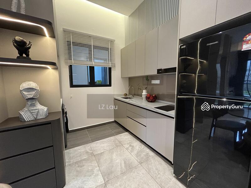 Service Residence for Sale at Parkland by the River - LZ Lau - PropertyGuru.com.my