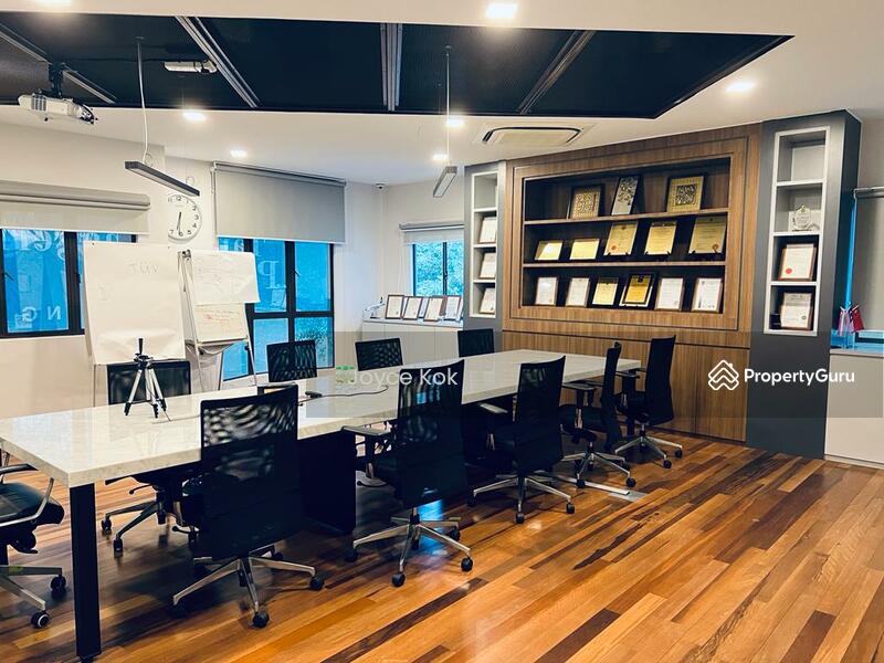 For Sale - Seksyen U8, Bukit Jelutong Business And Technology Centre