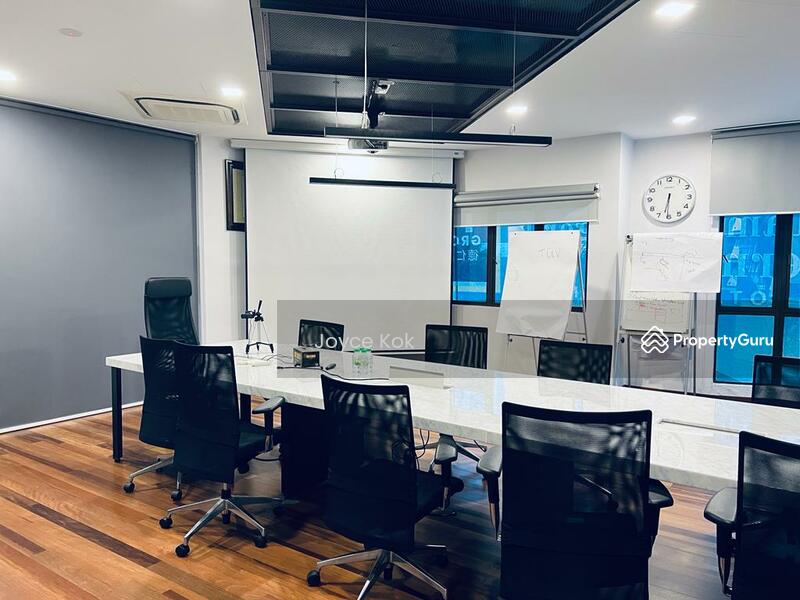 For Sale - Seksyen U8, Bukit Jelutong Business And Technology Centre
