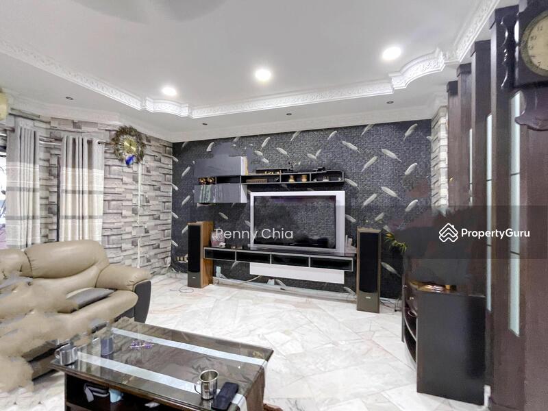For Sale - Semi-D house at Taman Menara Maju