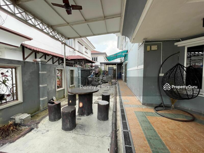 For Sale - Semi-D house at Taman Menara Maju