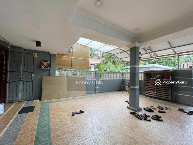For Sale - Semi-D house at Taman Menara Maju