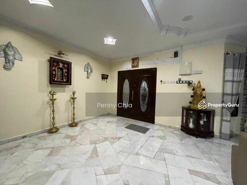 For Sale - Semi-D house at Taman Menara Maju
