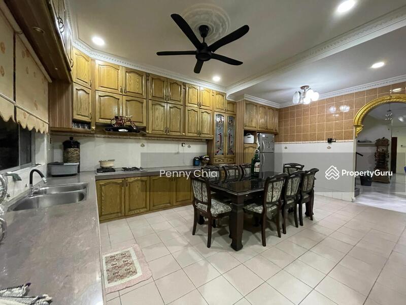 For Sale - Semi-D house at Taman Menara Maju