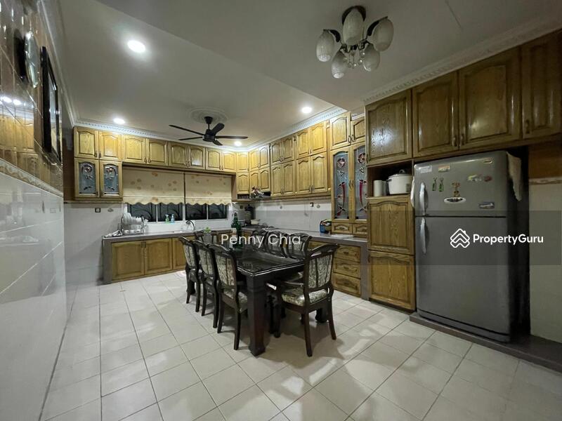 For Sale - Semi-D house at Taman Menara Maju