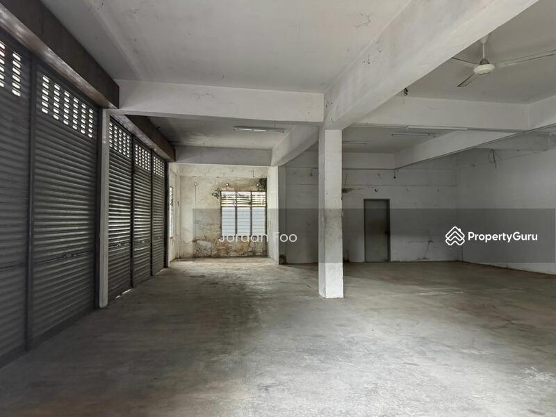 Untuk Dijual - Taman Tan Sai Gin