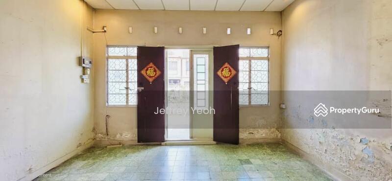 For Sale - 2/stories terraced @ Georgetown