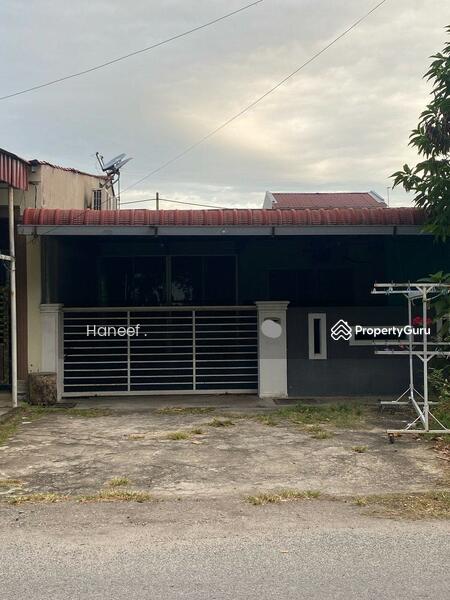 For Sale - Teres 1 Tingkat - Taman Wira, Mergong - Alor Setar