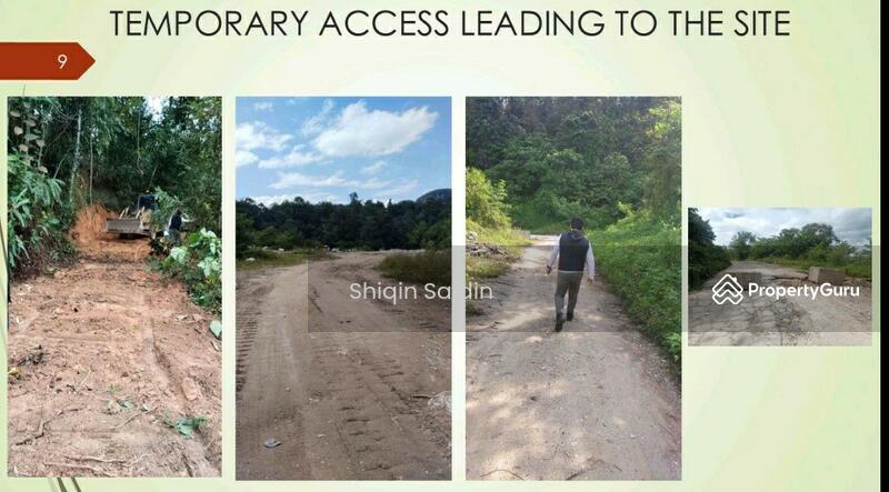 Agricultural Land for Sale in Kampung Sungai Pusu (Gombak) - Shiqin Saidin - PropertyGuru.com.my