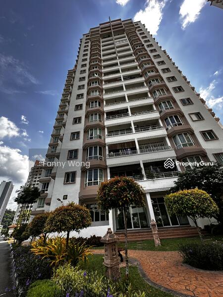 For Sale - Regency Heights Condo