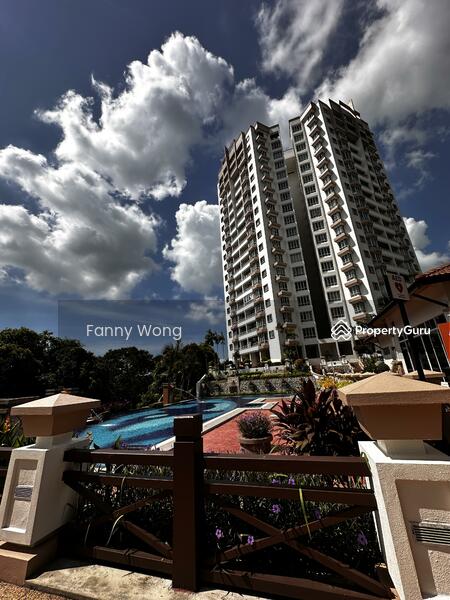 For Sale - Regency Heights Condo