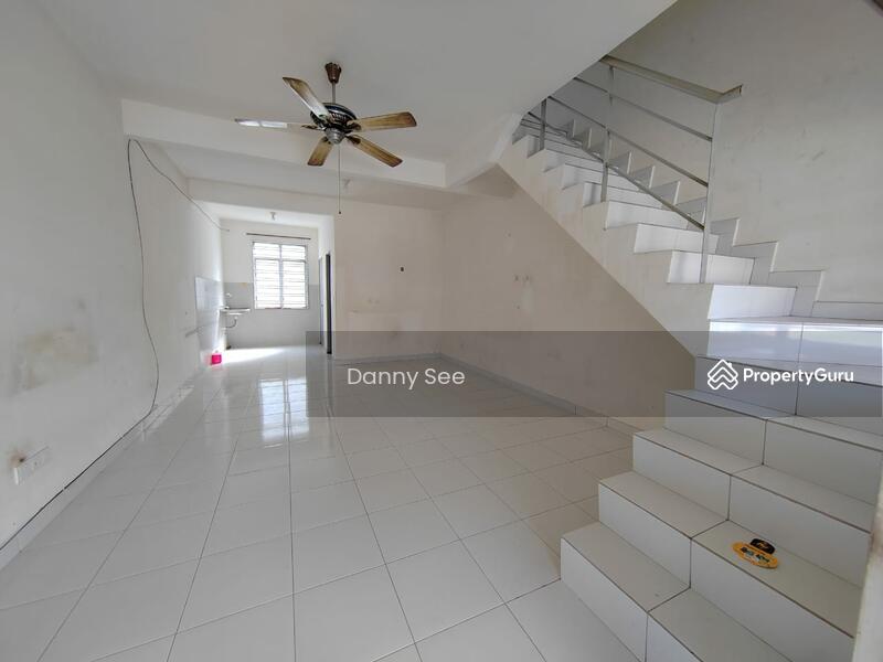For Sale - Taman Lagenda Putra Kulai Medium Low Cost Double Storey Terrace House