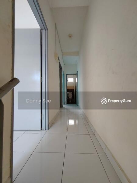 For Sale - Taman Lagenda Putra Kulai Medium Low Cost Double Storey Terrace House