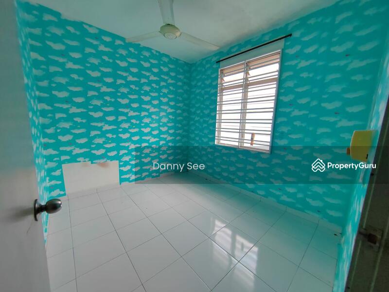For Sale - Taman Lagenda Putra Kulai Medium Low Cost Double Storey Terrace House
