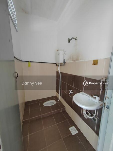 For Sale - Taman Lagenda Putra Kulai Medium Low Cost Double Storey Terrace House