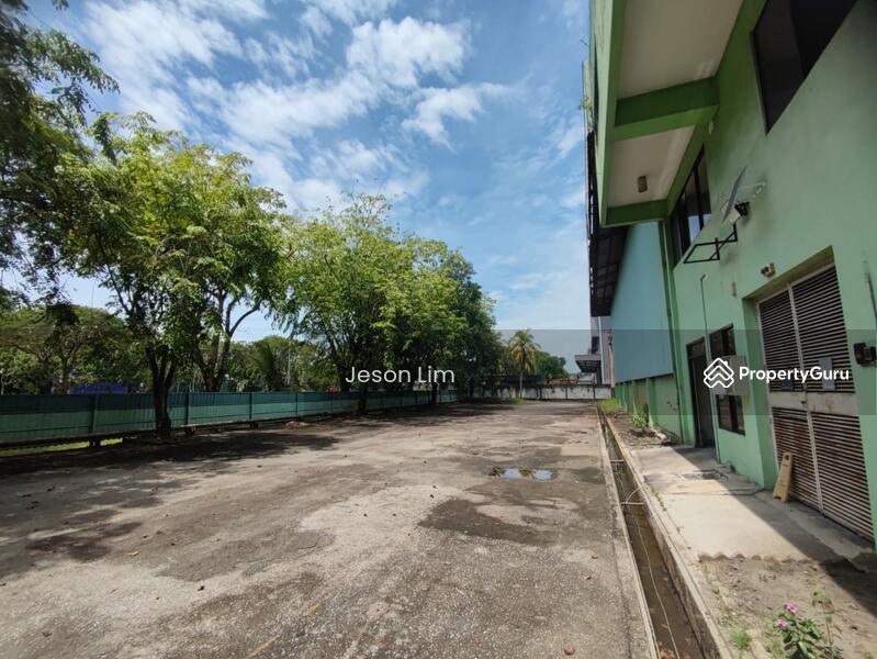 For Sale - SHAH ALAM FACING MAIN ROAD @FREEHOLD DETACHED FACTORY 3.11ACRES