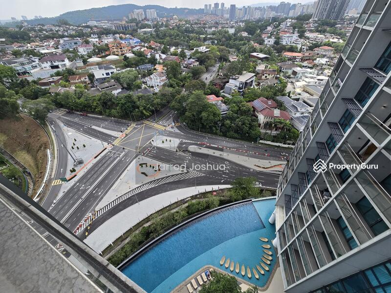 Untuk Disewa - Damansara City Residency (DC Residensi)