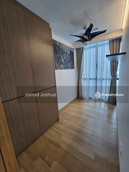 Untuk Disewa - Damansara City Residency (DC Residensi)