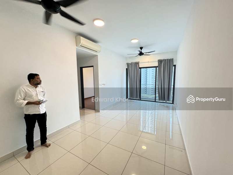 Service Residence for Sale at The Link 2 @ Bukit Jalil (Serviced Residences) - Edward Khor - PropertyGuru.com.my
