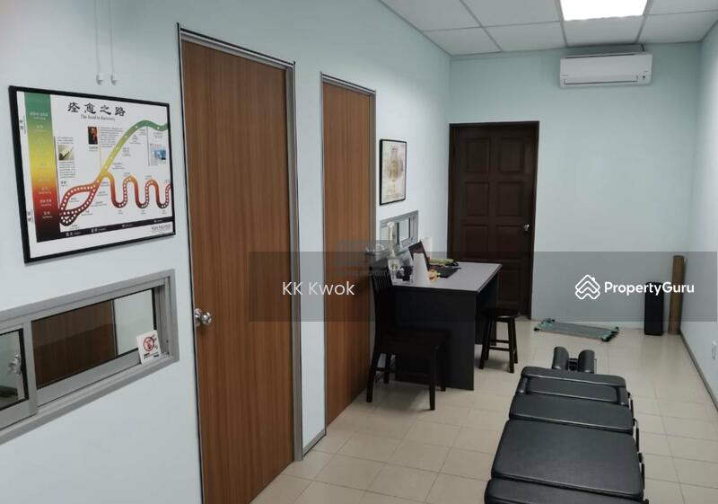 For Rent - Jelutong Prime Ground Floor Commercial Unit.