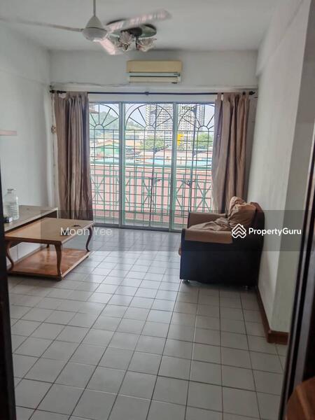 Untuk Dijual - Cheras Perdana Apartment Block A, B, C