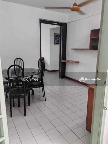 Untuk Dijual - Cheras Perdana Apartment Block A, B, C