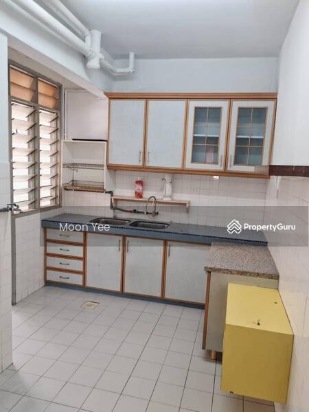 Untuk Dijual - Cheras Perdana Apartment Block A, B, C
