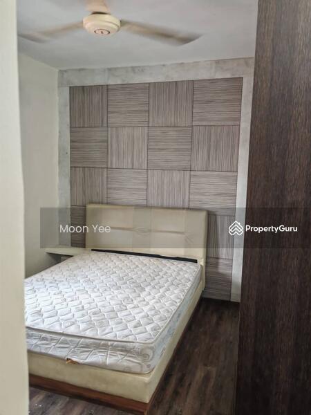 Untuk Dijual - Cheras Perdana Apartment Block A, B, C