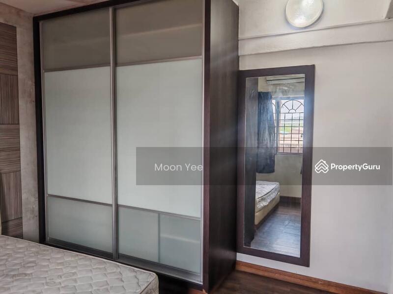 Untuk Dijual - Cheras Perdana Apartment Block A, B, C